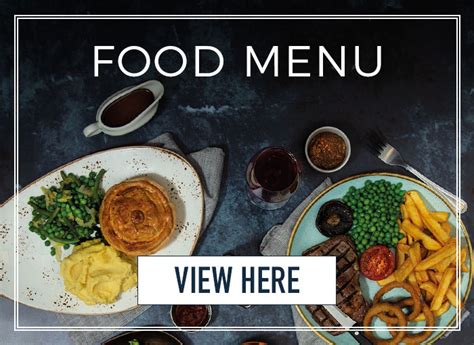 ember inns new menu.
